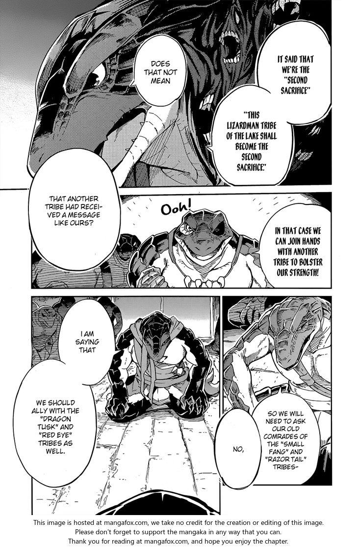 Read Overlord EN Manga Online