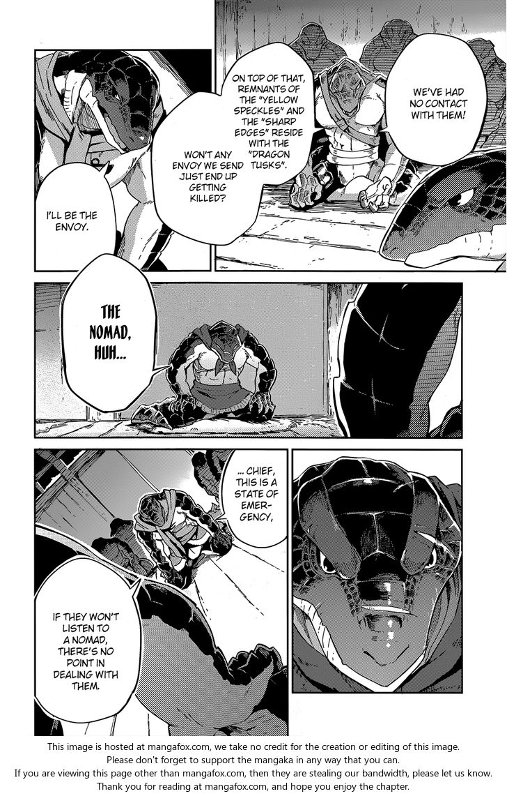 Read Overlord EN Manga Online