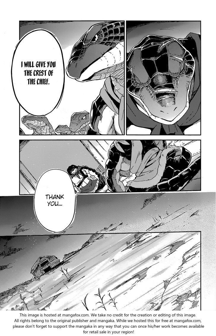 Read Overlord EN Manga Online