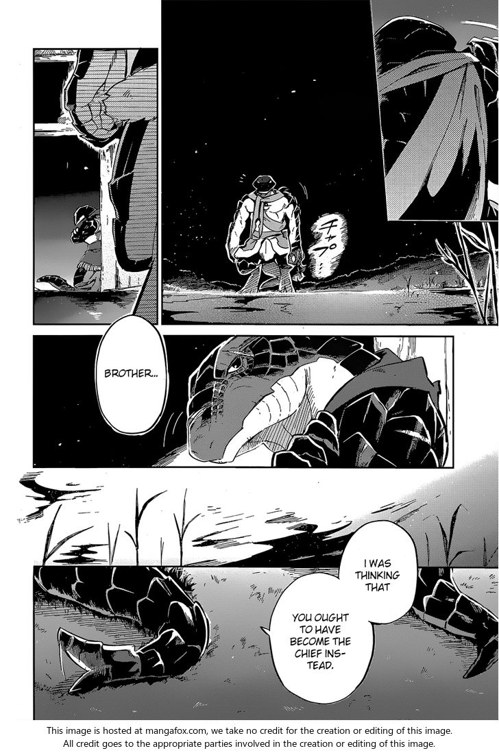 Read Overlord EN Manga Online