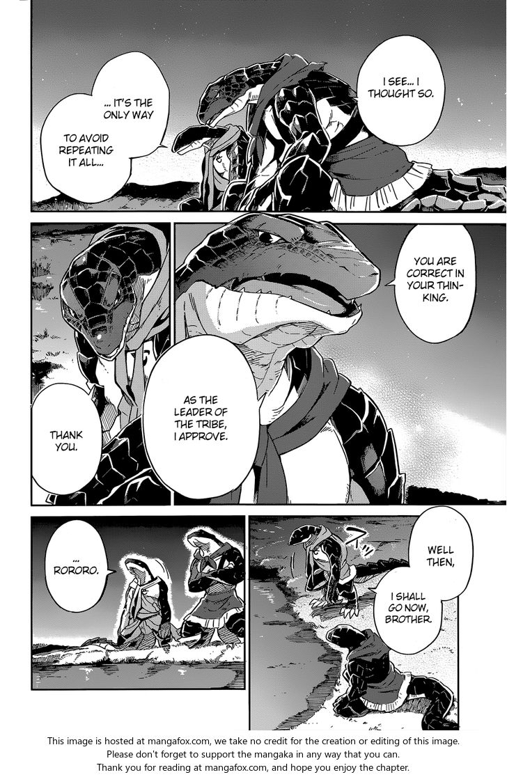 Read Overlord EN Manga Online