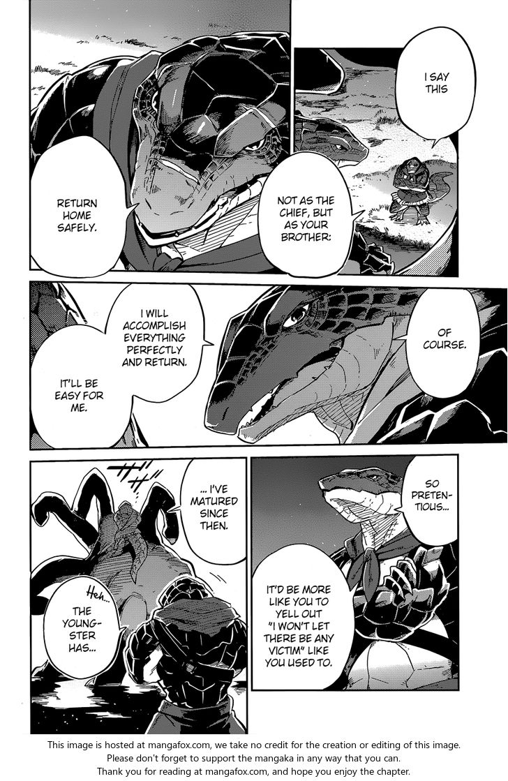 Read Overlord EN Manga Online