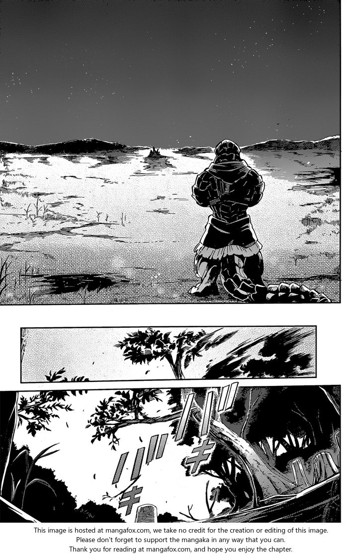 Read Overlord EN Manga Online