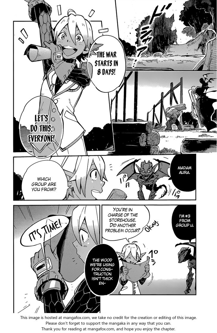 Read Overlord EN Manga Online