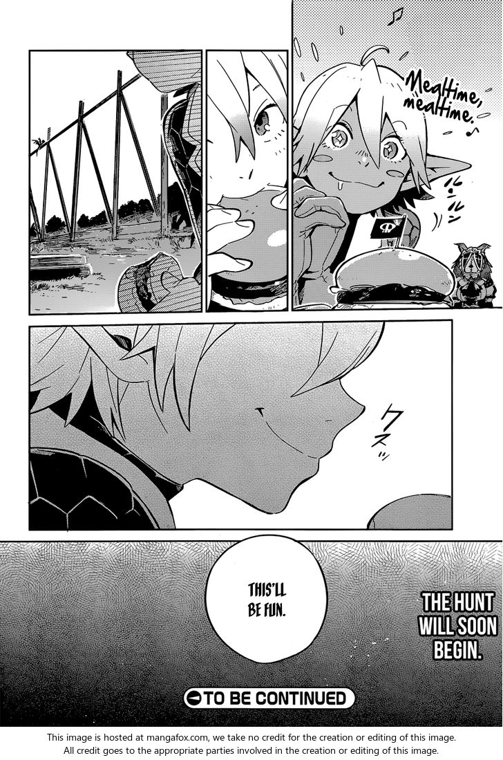 Read Overlord EN Manga Online