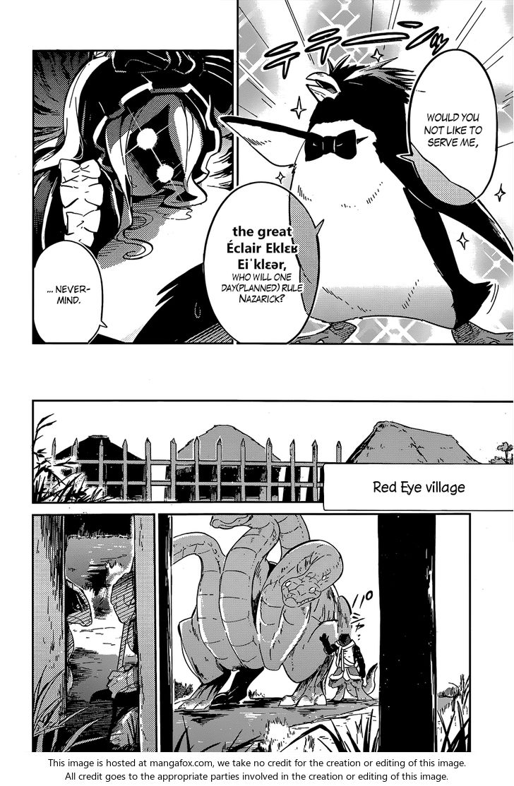 Read Overlord EN Manga Online