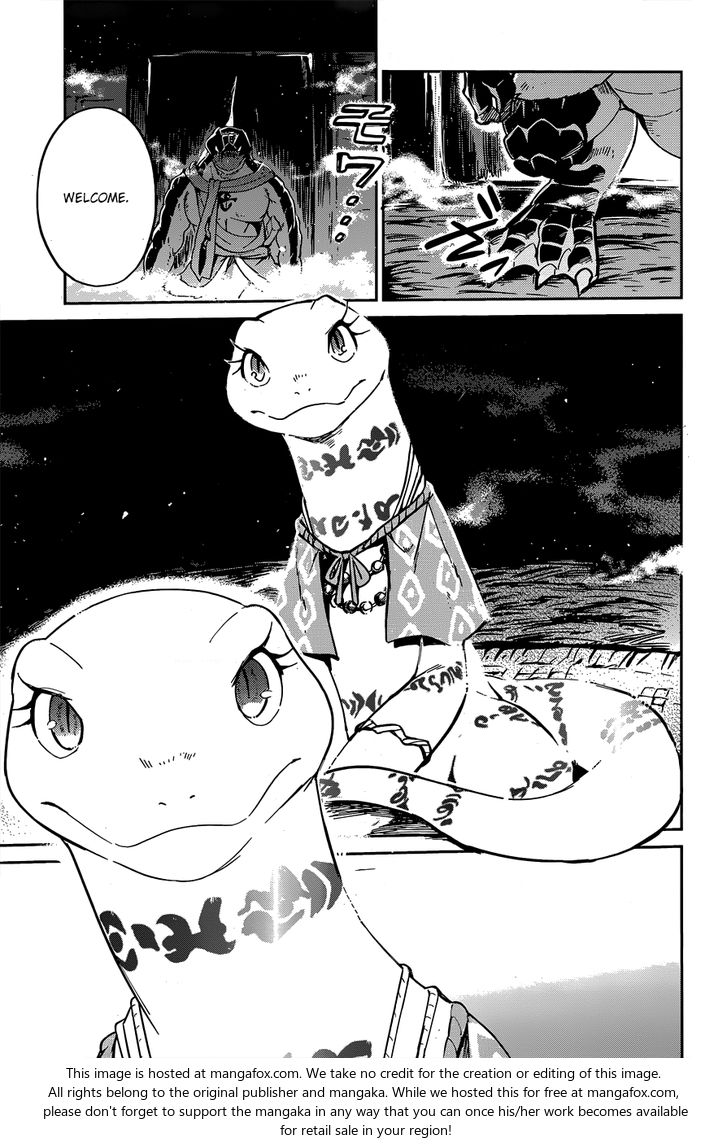 Read Overlord EN Manga Online