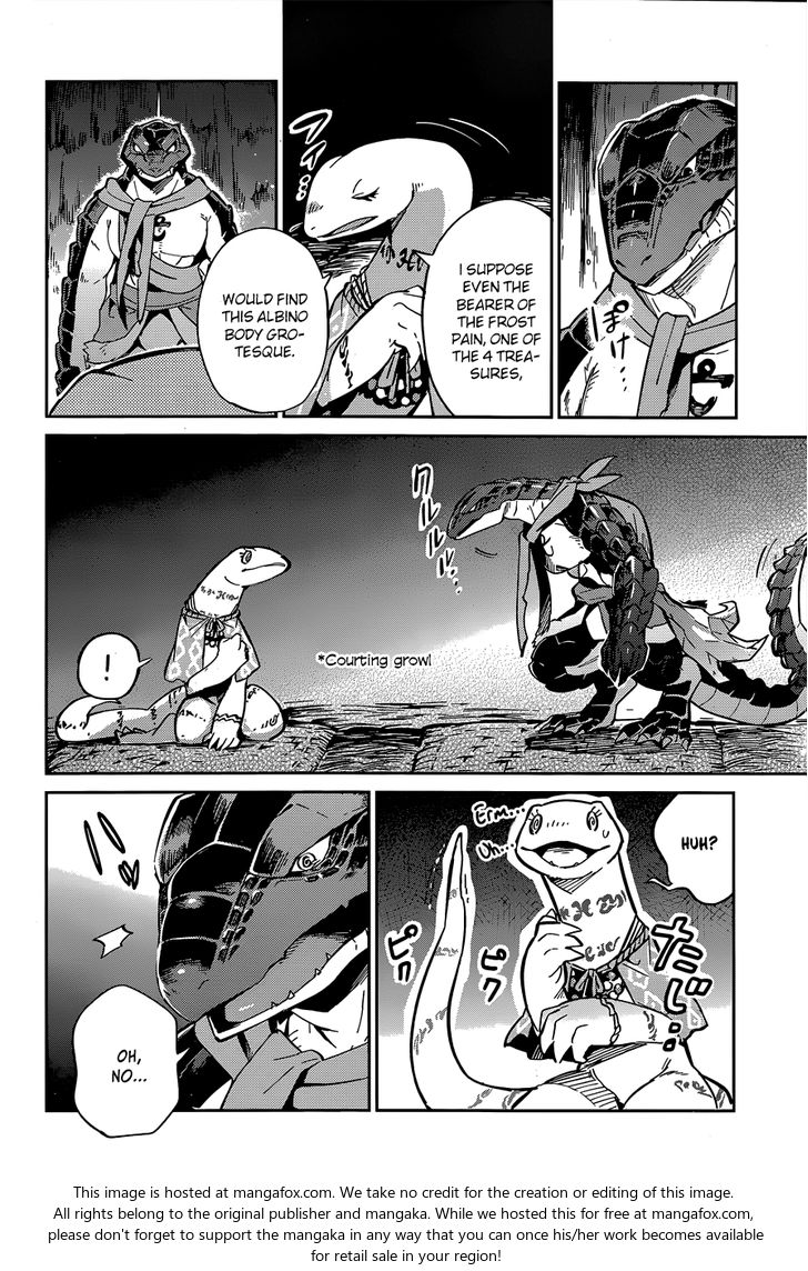 Read Overlord EN Manga Online