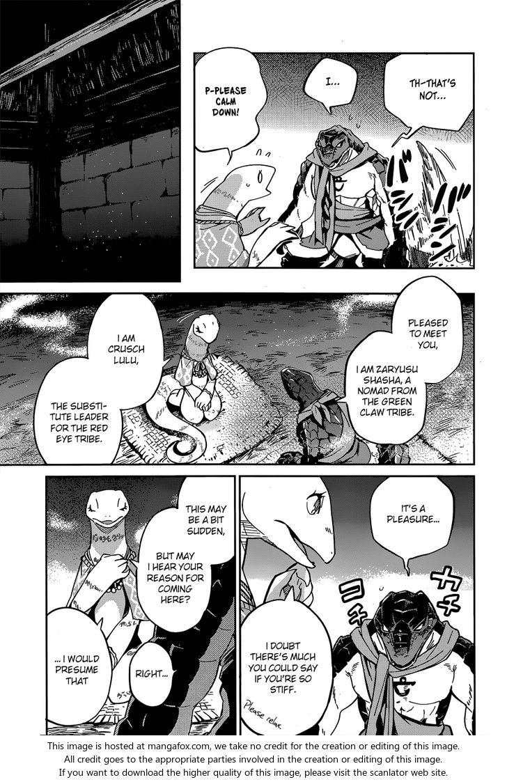 Read Overlord EN Manga Online