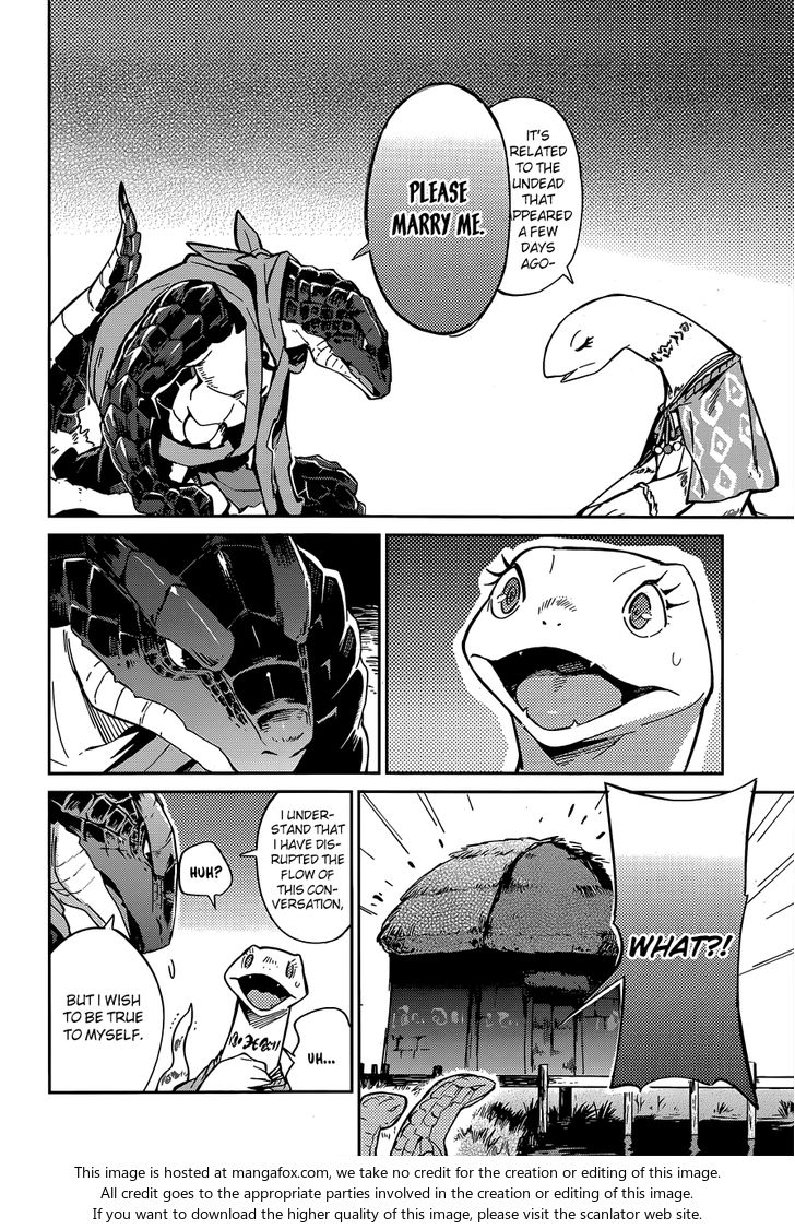 Read Overlord EN Manga Online