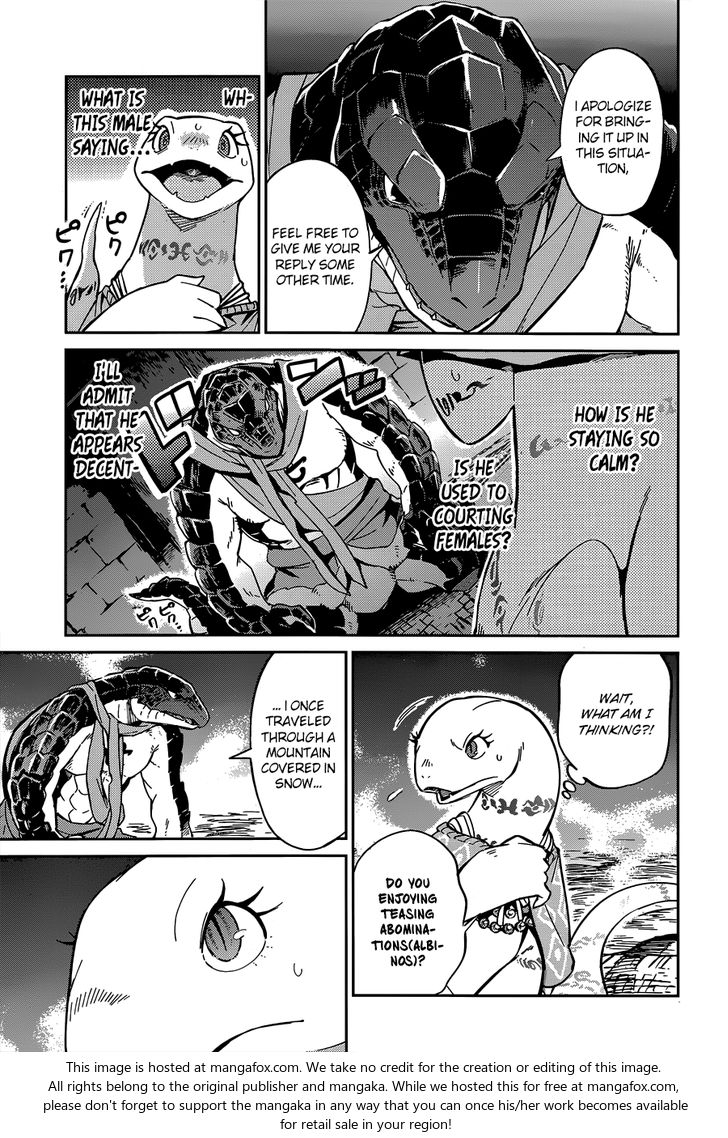 Read Overlord EN Manga Online