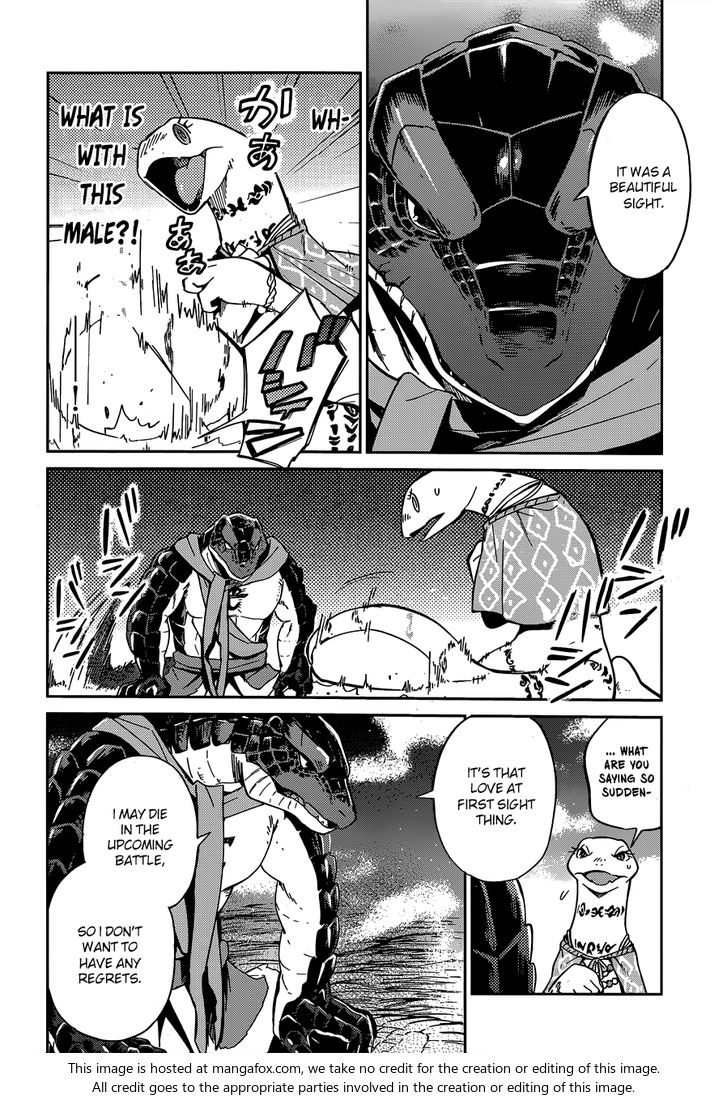 Read Overlord EN Manga Online