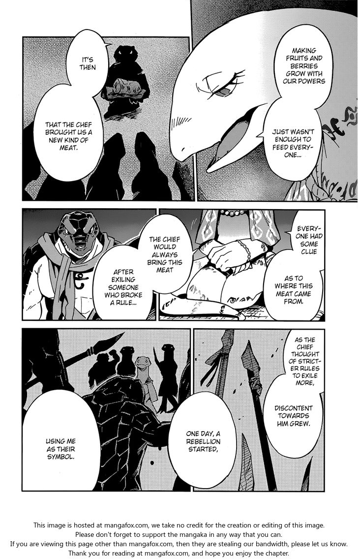 Read Overlord EN Manga Online