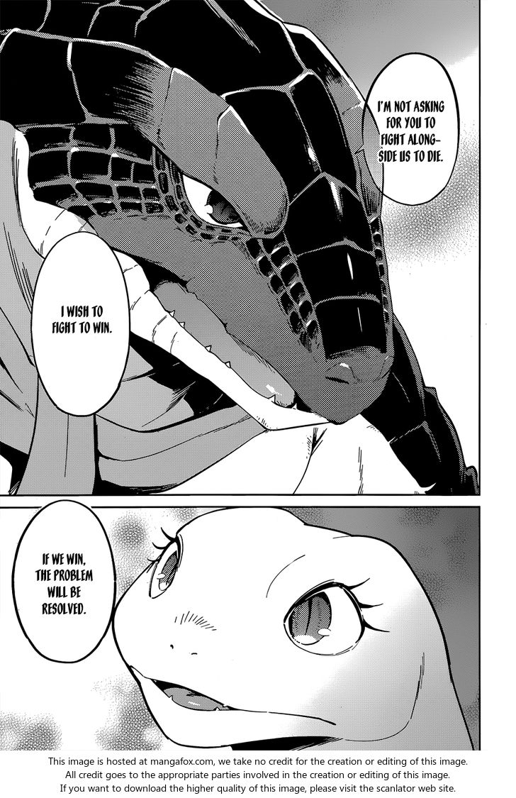 Read Overlord EN Manga Online