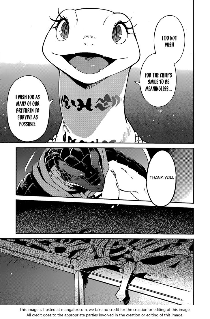 Read Overlord EN Manga Online