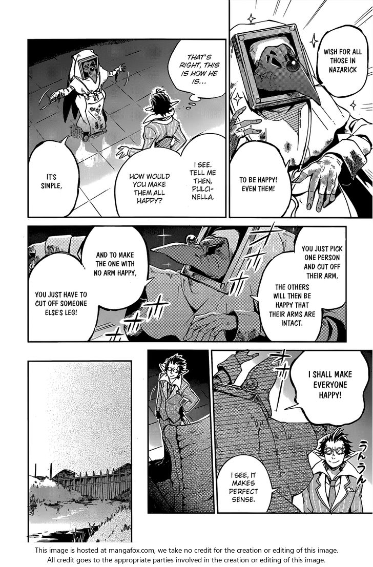 Read Overlord EN Manga Online