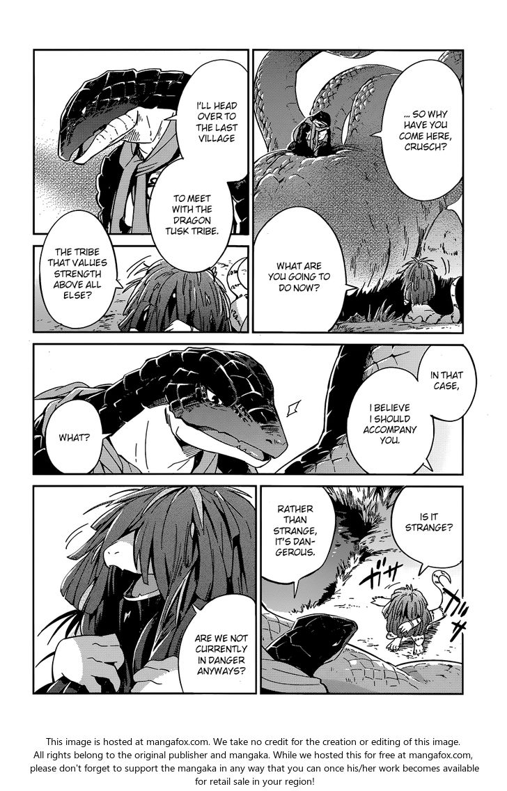 Read Overlord EN Manga Online