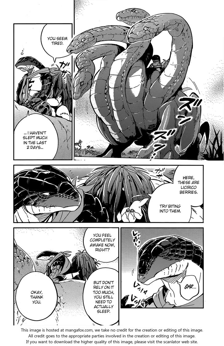 Read Overlord EN Manga Online