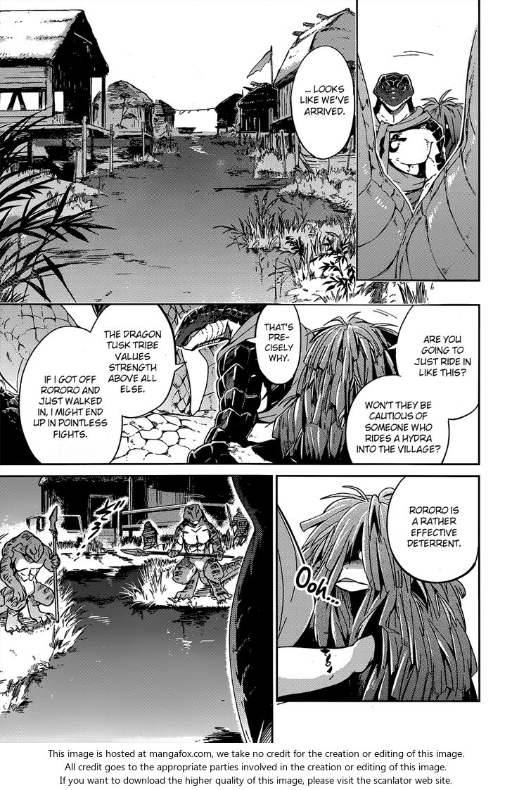 Read Overlord EN Manga Online