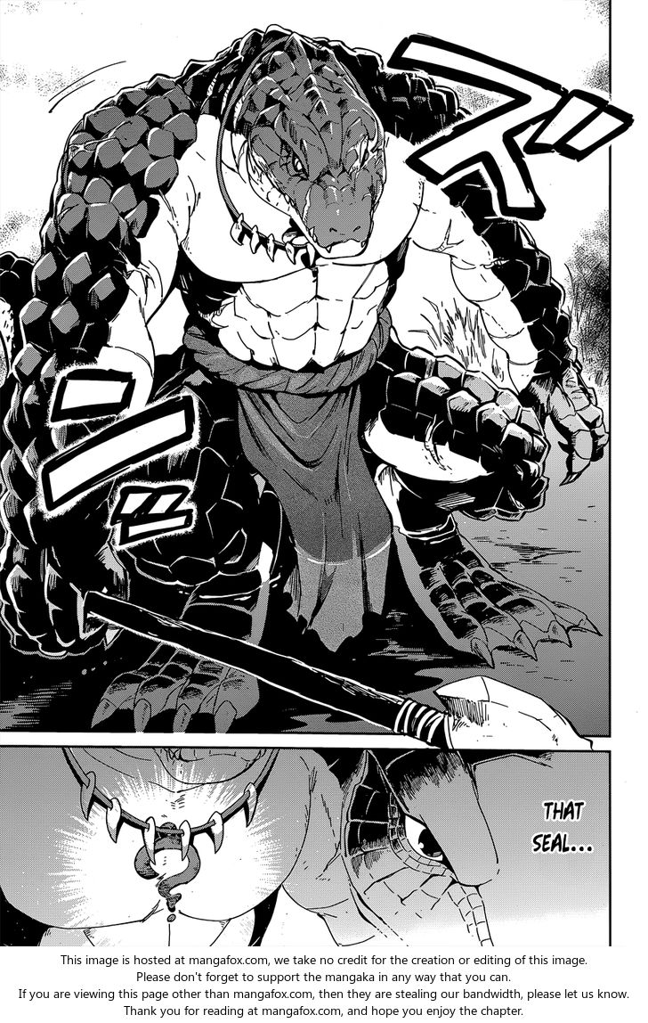 Read Overlord EN Manga Online