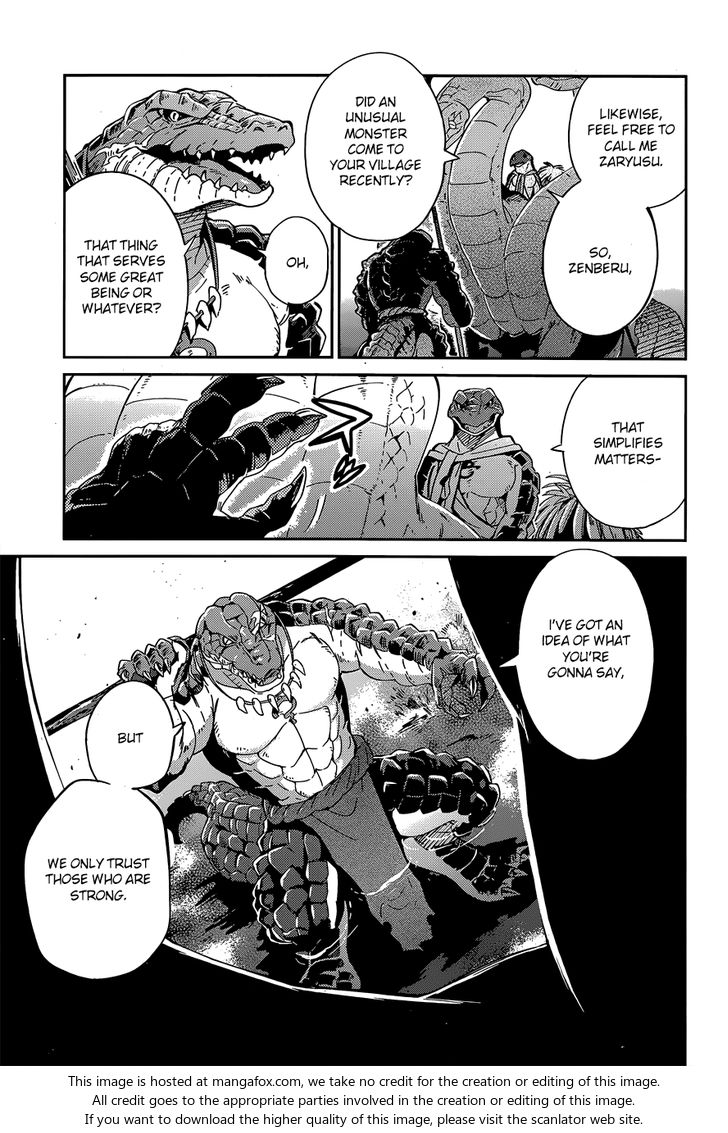 Read Overlord EN Manga Online