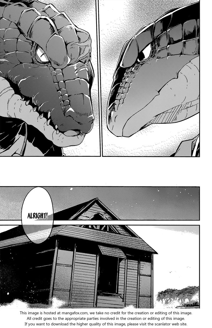 Read Overlord EN Manga Online