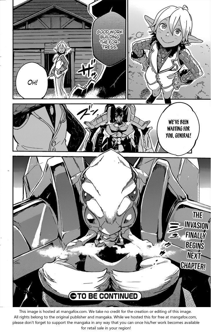 Read Overlord EN Manga Online