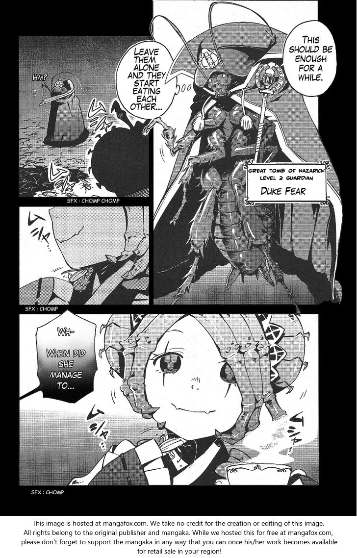 Read Overlord EN Manga Online