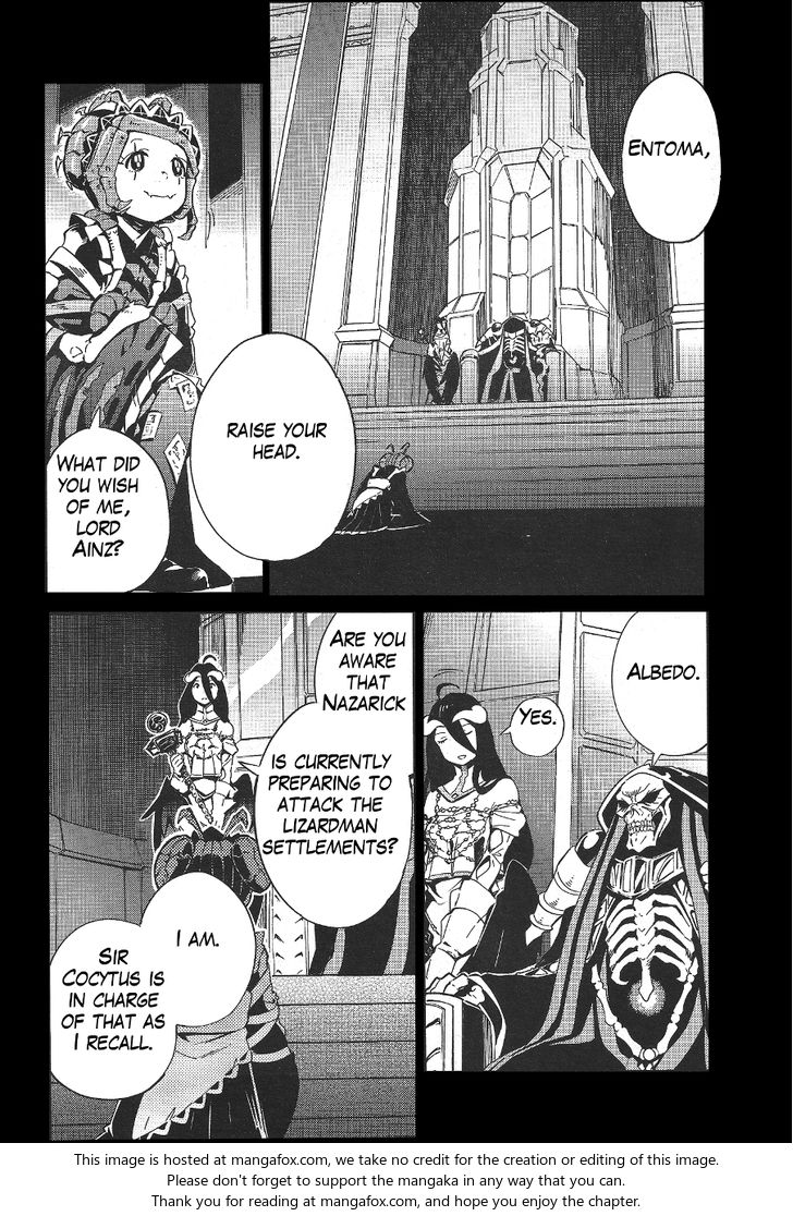 Read Overlord EN Manga Online