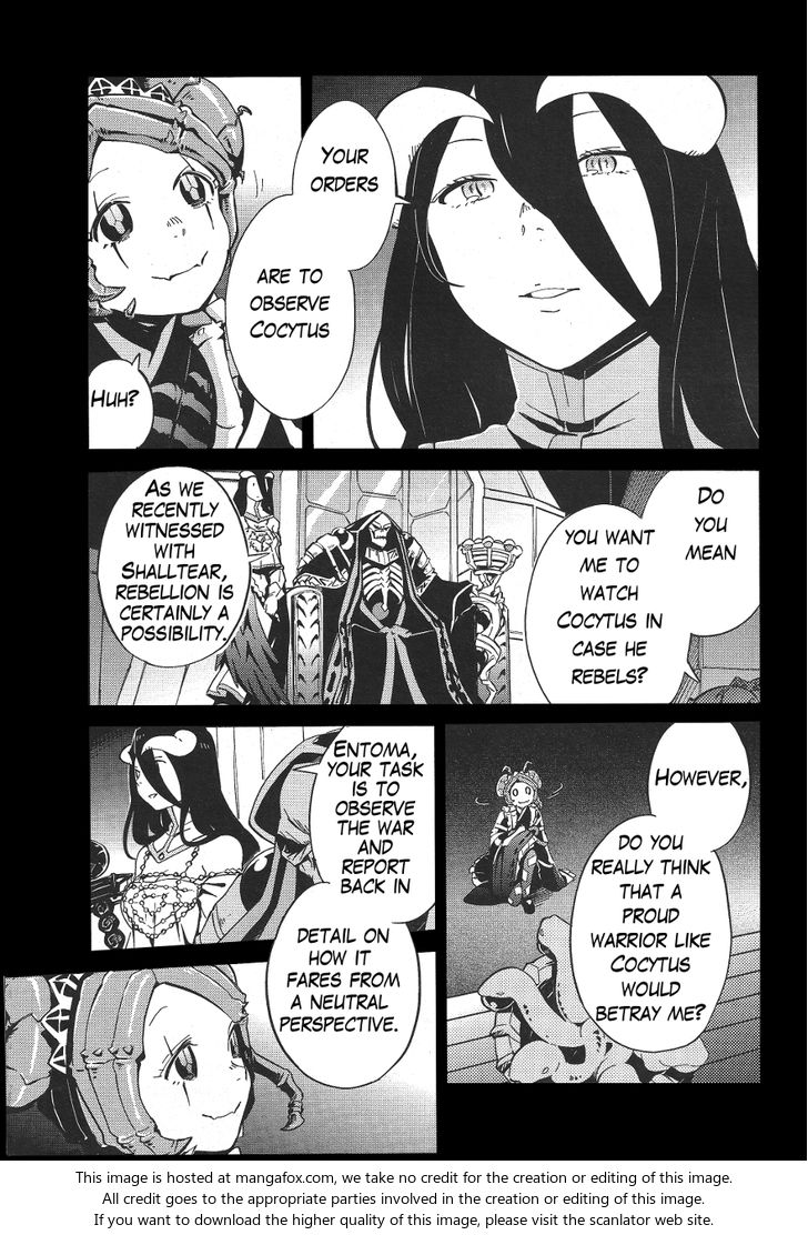 Read Overlord EN Manga Online