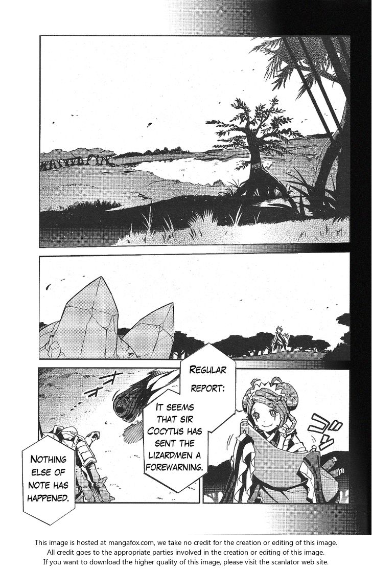 Read Overlord EN Manga Online