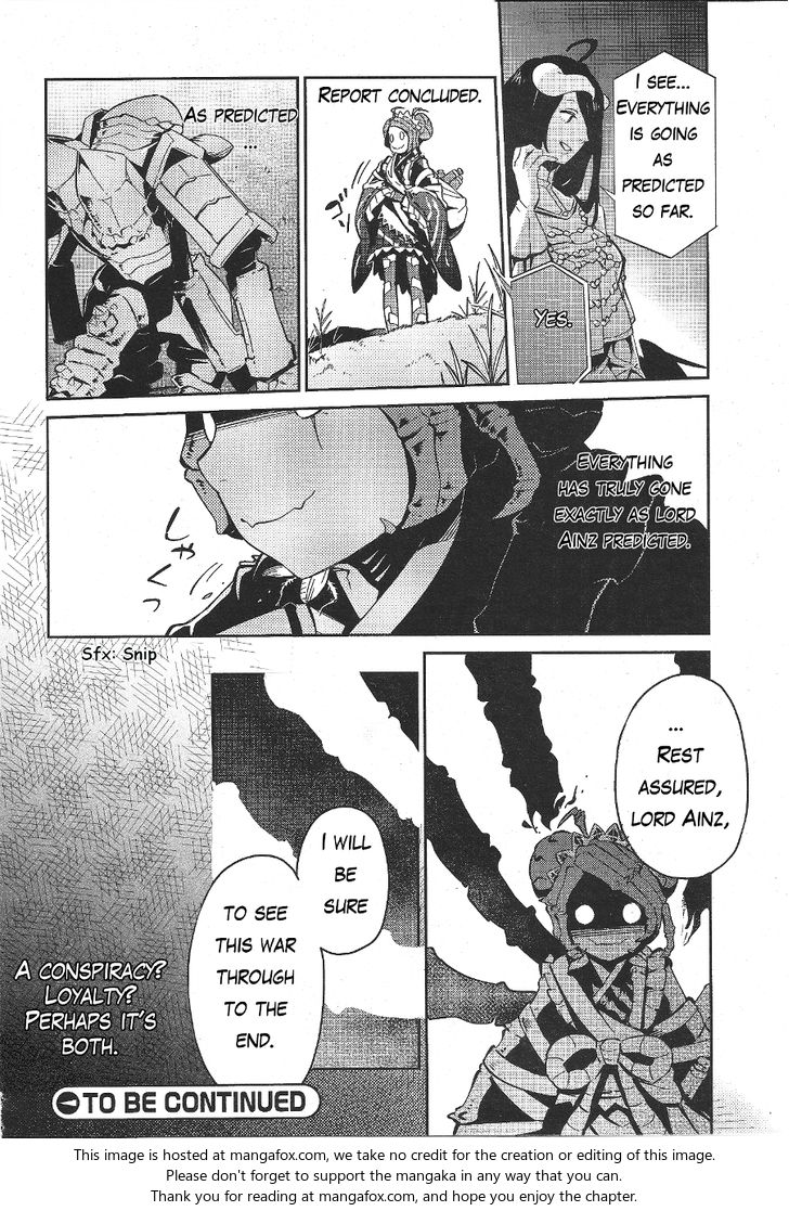 Read Overlord EN Manga Online