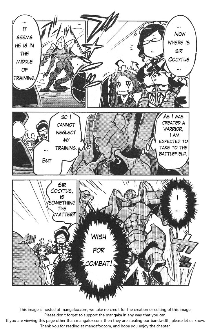 Read Overlord EN Manga Online