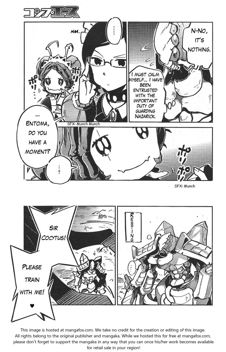 Read Overlord EN Manga Online