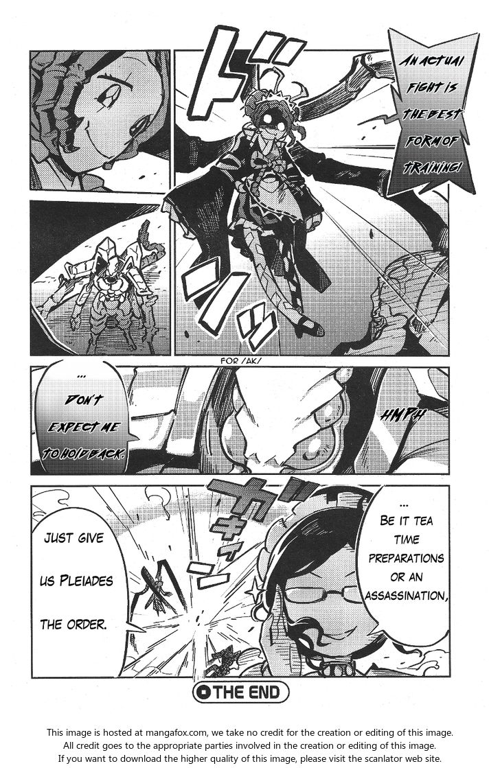 Read Overlord EN Manga Online