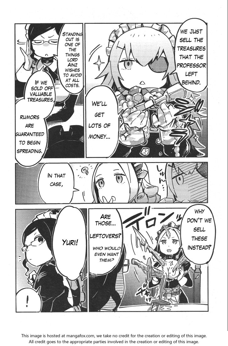 Read Overlord EN Manga Online