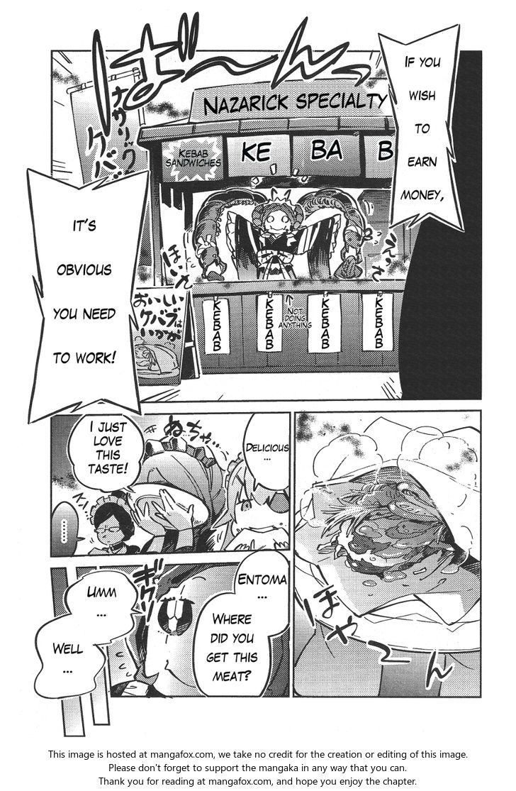 Read Overlord EN Manga Online