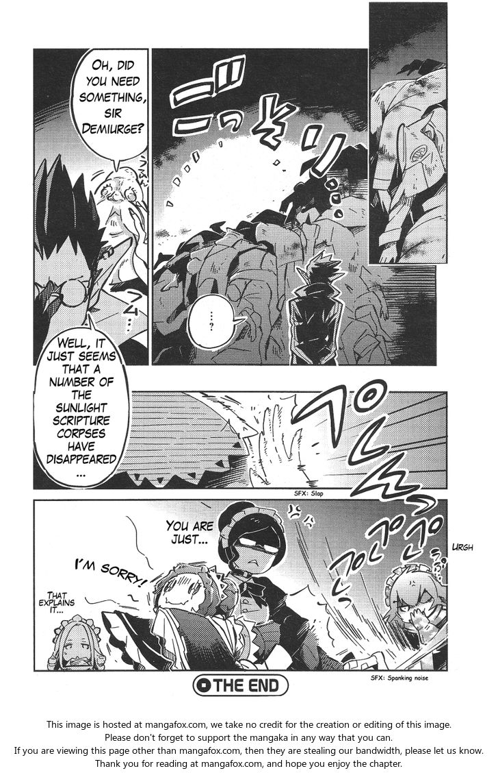 Read Overlord EN Manga Online