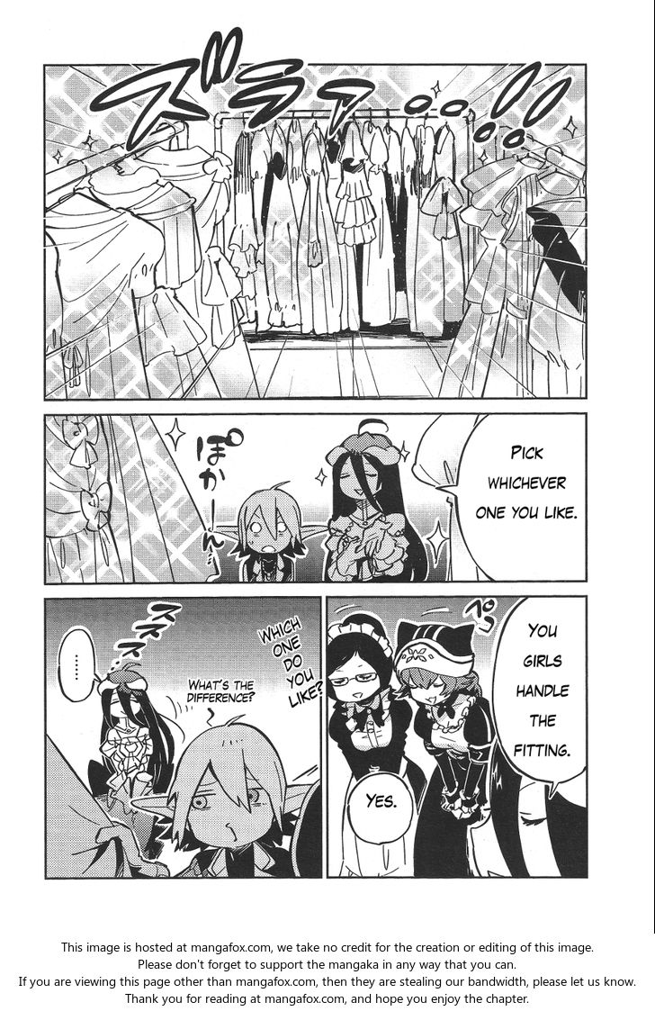 Read Overlord EN Manga Online