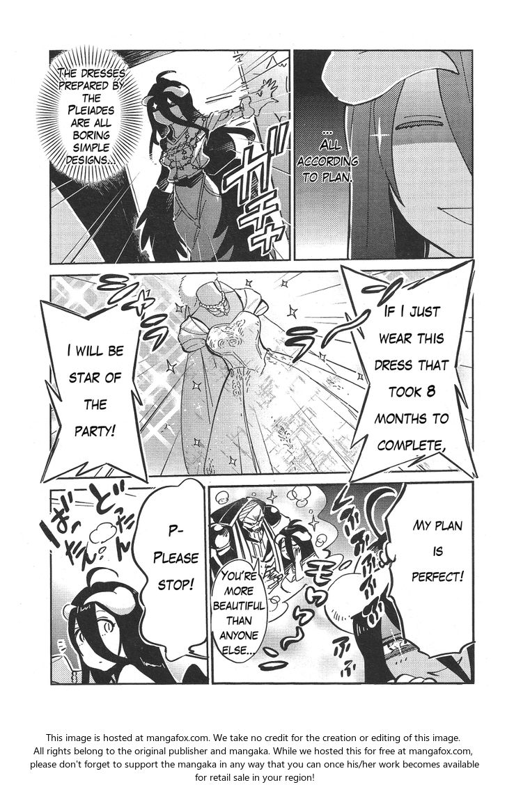 Read Overlord EN Manga Online