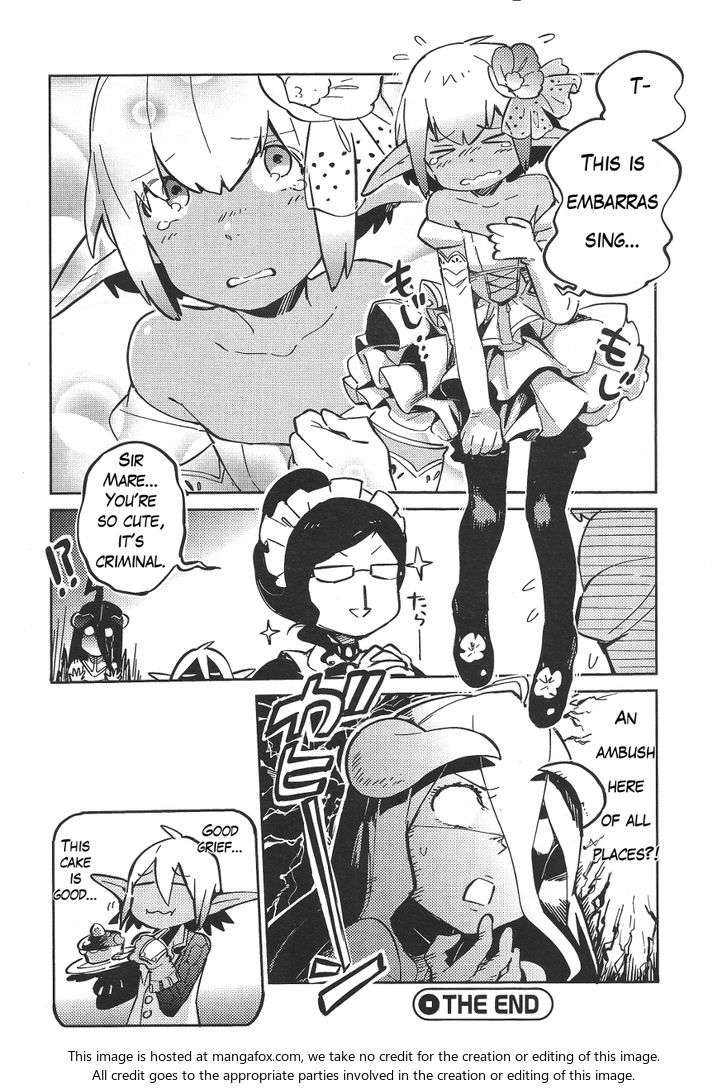 Read Overlord EN Manga Online