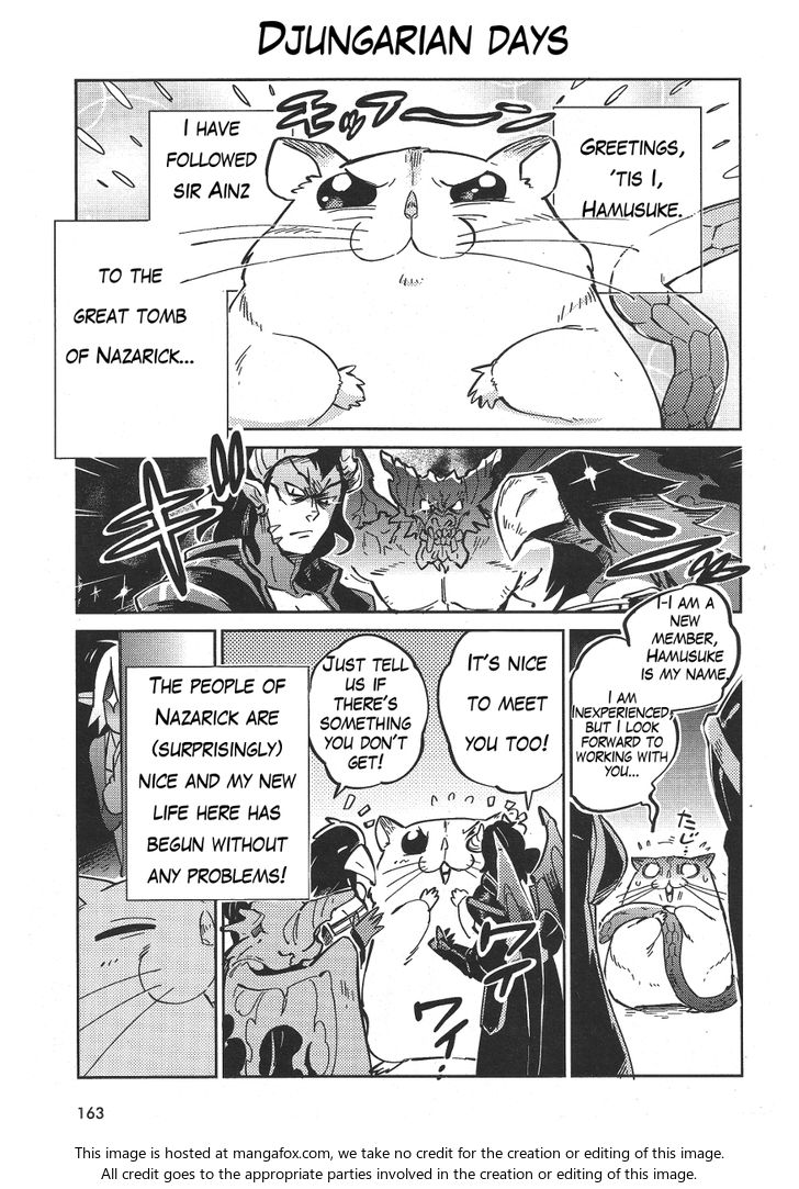 Read Overlord EN Manga Online