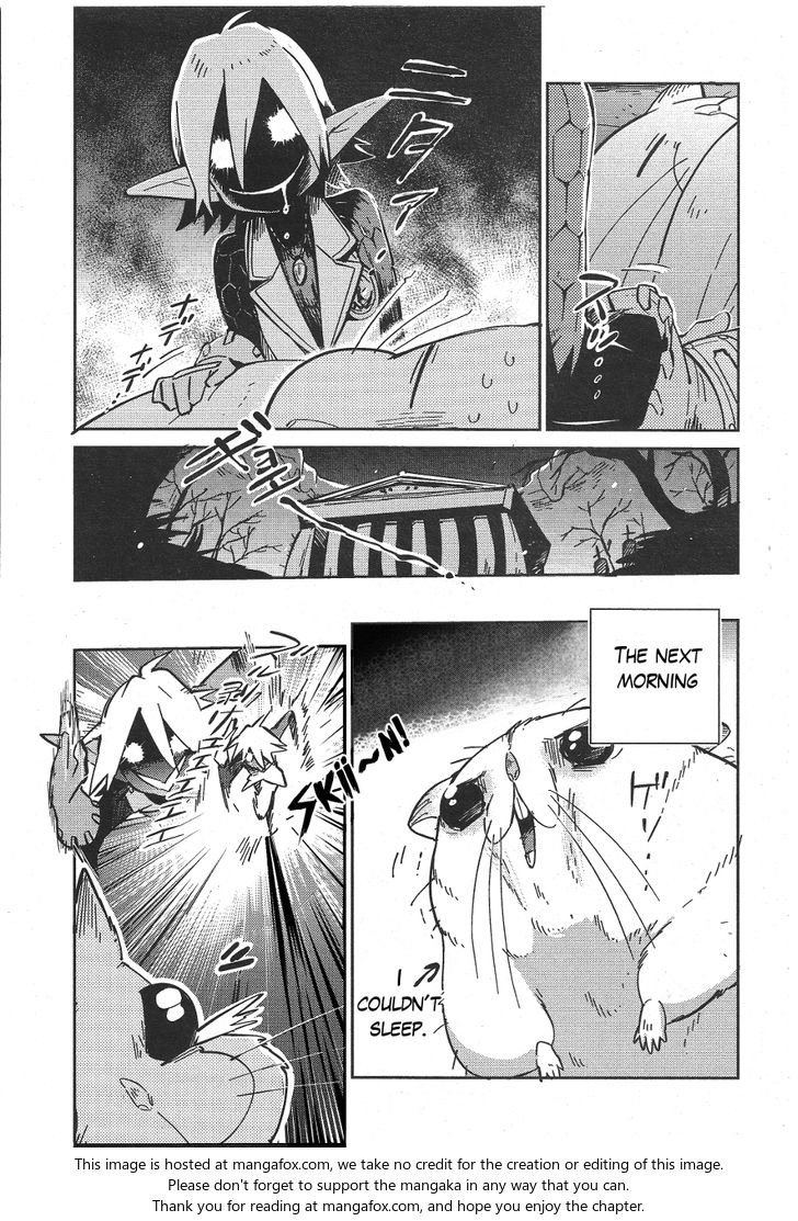 Read Overlord EN Manga Online