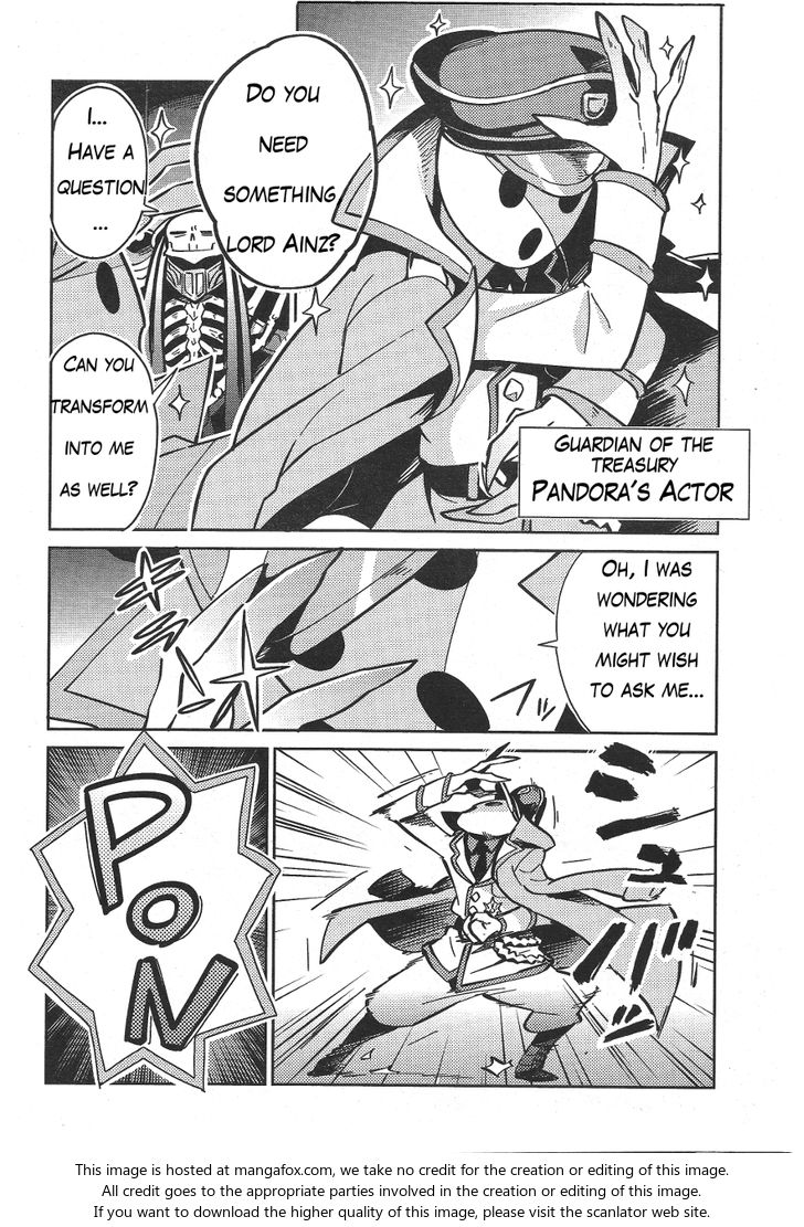 Read Overlord EN Manga Online