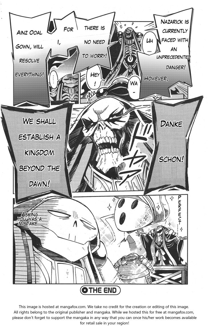 Read Overlord EN Manga Online