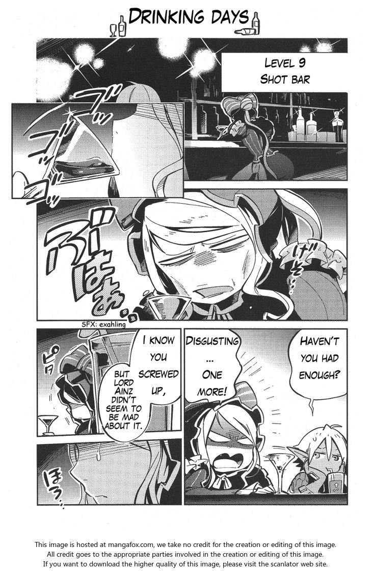 Read Overlord EN Manga Online