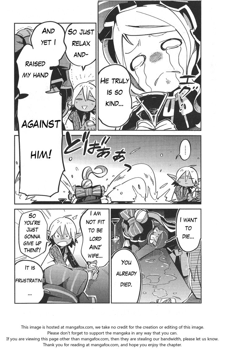 Read Overlord EN Manga Online