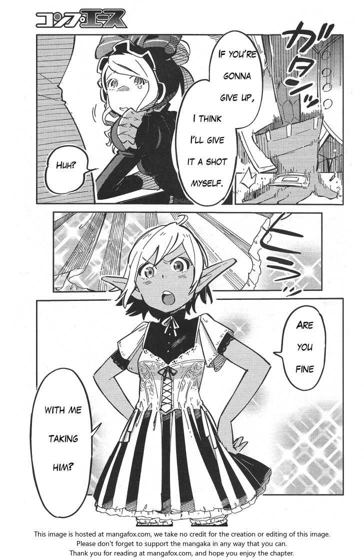 Read Overlord EN Manga Online