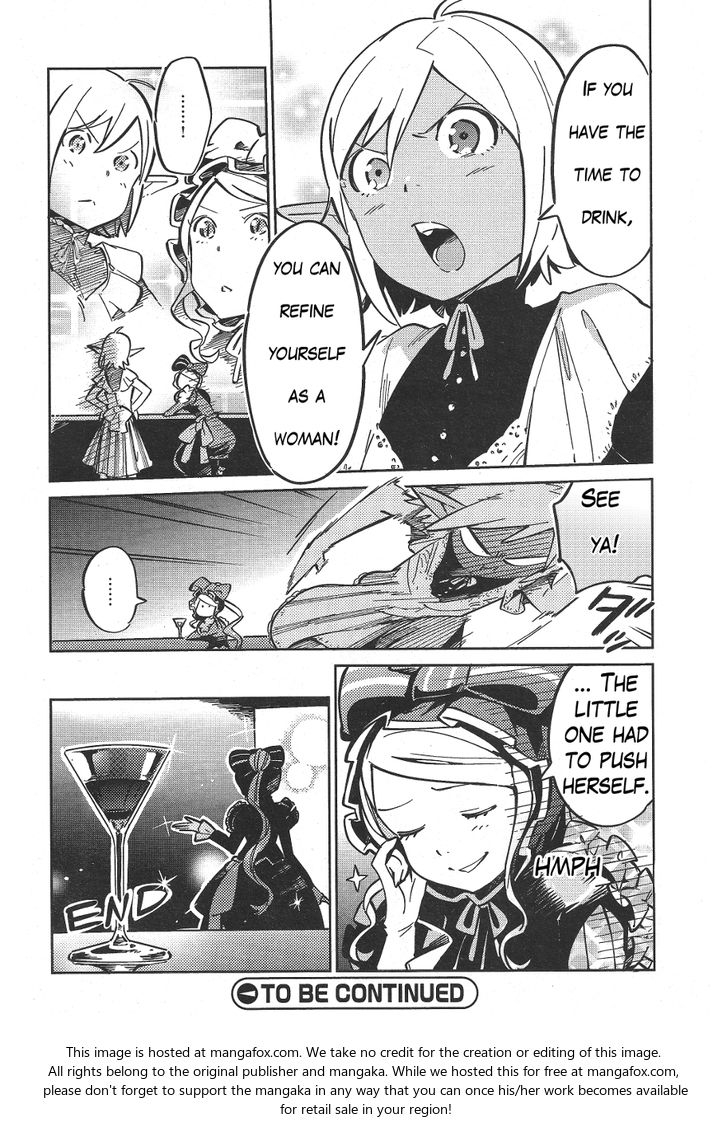 Read Overlord EN Manga Online