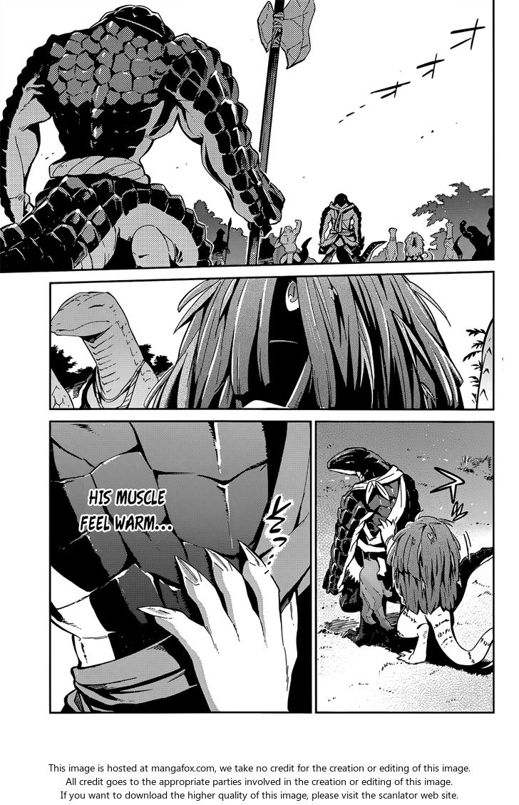 Read Overlord EN Manga Online